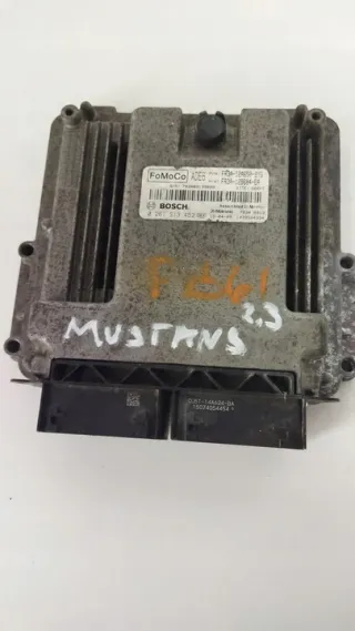 FR3A-12A650-BYG Блок управления двигателем Ford Mustang 6 Арт e6445400, вид 1