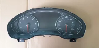 4H0920880F Щиток приборов (приборная панель) Audi A8 D4 (S8) Арт e6446140, вид 1