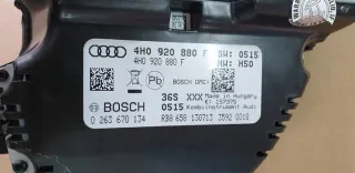 4H0920880F Щиток приборов (приборная панель) Audi A8 D4 (S8) Арт e6446140, вид 2