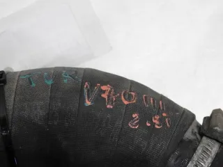  Гофра инжектора Volvo V70 3 Арт e6446901, вид 5