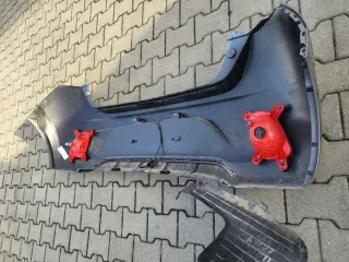 86611-K7000 Бампер задний Hyundai i10 2 Арт e6448893, вид 4