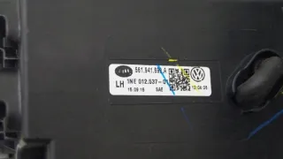561941699A Фара противотуманная левая Volkswagen Passat B8 Арт e6449571, вид 4
