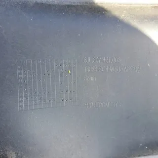 6JL807421 Бампер передний Seat Ibiza 4 Арт e6450233, вид 8