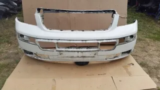 111121KN3 Бампер передний Volkswagen Transporter T5 Арт e6451127, вид 1