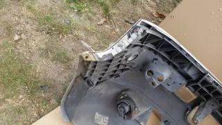 111121KN3 Бампер передний Volkswagen Transporter T5 Арт e6451127, вид 7