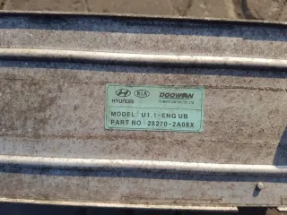 28270-2A08X Интеркулер Kia Rio 3 Арт e6452449, вид 3