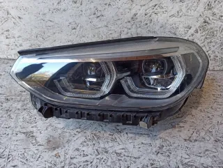 8496823-01 Фара левая BMW X3 G01 Арт e6452502, вид 1