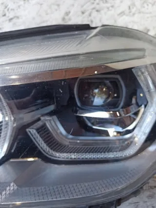 8496823-01 Фара левая BMW X3 G01 Арт e6452502, вид 4