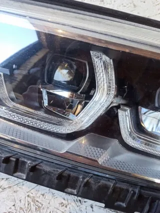 8496823-01 Фара левая BMW X3 G01 Арт e6452502, вид 6
