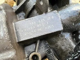 3C1423051J Рулевая рейка Volkswagen Passat B6 Арт e6454252, вид 2