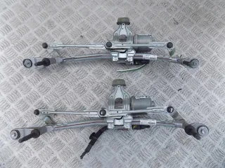 9824762480 Механизм стеклоочистителя (трапеция дворников) Peugeot 3008 2 Арт e6454601, вид 1