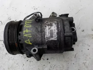 13370913 Компрессор кондиционера Opel Zafira B Арт e6457781, вид 1