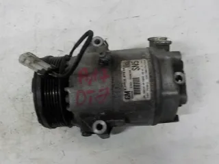 13370913 Компрессор кондиционера Opel Zafira B Арт e6457781, вид 5