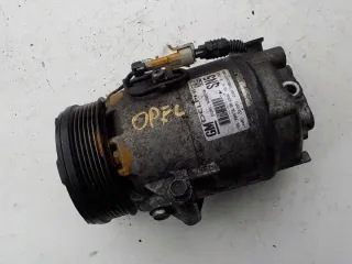 13370913 Компрессор кондиционера Opel Zafira B Арт e6457781, вид 9