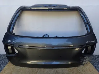 A2057400010 2014-2021R A2057420009 Крышка багажника (дверь 3-5) Mercedes C W205 Арт e6458550, вид 1