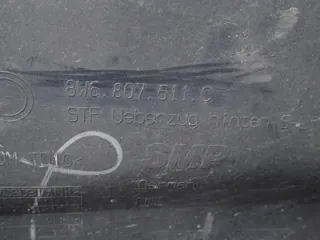 8W6807511C 2016-2020R Бампер задний Audi A5 (S5,RS5) 2 Арт e6458927, вид 6