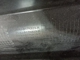 LG-037 GV4J-S17K823 Бампер задний Ford Kuga 3 Арт e6459470, вид 9