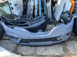 620227465r Бампер передний Renault Scenic 4 Арт e6460299, вид 1