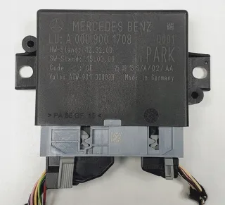 A0009001708 Блок управления (другие) Mercedes A W176 Арт e6462041, вид 1