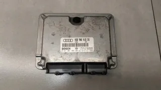 038906018DG 0281001808 Блок управления двигателем Audi A6 C5 (S6,RS6) Арт e6467230, вид 1