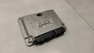 038906018DG 0281001808 Блок управления двигателем Audi A6 C5 (S6,RS6) Арт e6467230, вид 4
