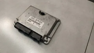 038906018DG 0281001808 Блок управления двигателем Audi A6 C5 (S6,RS6) Арт e6467230, вид 5