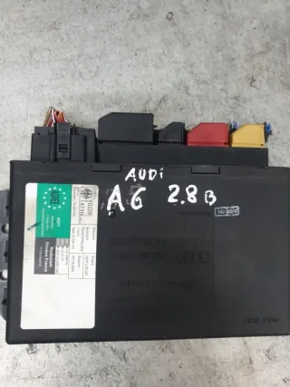 4D0907551AE Блок управления двигателем Audi A6 C5 (S6,RS6) Арт e6467233, вид 4