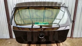  Крышка багажника (дверь 3-5) BMW 1 E81/E82/E87/E88 Арт e6468430, вид 1
