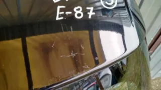  Крышка багажника (дверь 3-5) BMW 1 E81/E82/E87/E88 Арт e6468430, вид 5