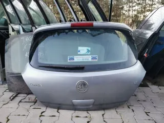 2006-2011 12025022567 Крышка багажника (дверь 3-5) Opel Corsa D Арт e6468762, вид 1