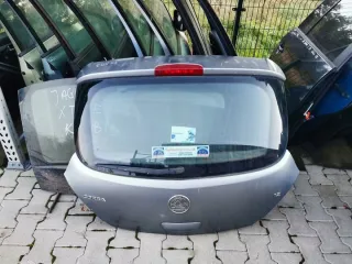2006-2011 12025022567 Крышка багажника (дверь 3-5) Opel Corsa D Арт e6468762, вид 2