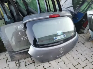 2006-2011 12025022567 Крышка багажника (дверь 3-5) Opel Corsa D Арт e6468762, вид 3
