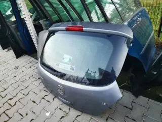 2006-2011 12025022567 Крышка багажника (дверь 3-5) Opel Corsa D Арт e6468762, вид 4