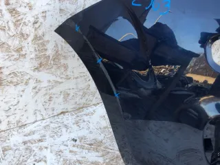 735520671 Бампер передний Fiat Panda 3 Арт e6469498, вид 4