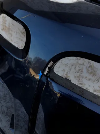 735520671 Бампер передний Fiat Panda 3 Арт e6469498, вид 7