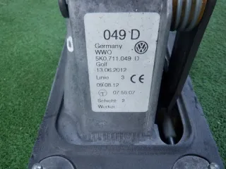 5K0711049D Кулиса Volkswagen Golf 6 Арт e6471187, вид 6