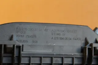 A2760903701 Корпус воздушного фильтра Mercedes R W251 Арт e6471946, вид 4