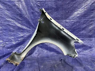 8200256117 Крыло переднее левое Renault Clio 3 Арт e6475724, вид 4