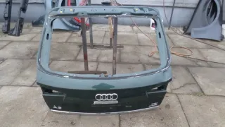  Крышка багажника (дверь 3-5) Audi A6 C7 (S6,RS6) Арт e6478288, вид 3