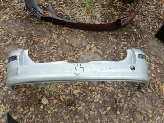 24460461 Бампер задний Opel Astra H Арт e6480298, вид 1