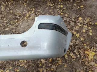 24460461 Бампер задний Opel Astra H Арт e6480298, вид 2