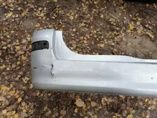 24460461 Бампер задний Opel Astra H Арт e6480298, вид 7
