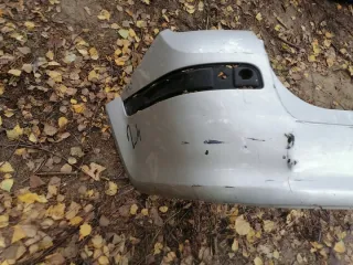 24460461 Бампер задний Opel Astra H Арт e6480298, вид 9