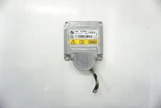 6799887 Блок AirBag BMW 5 F10/F11/GT F07 Арт e6480811, вид 1