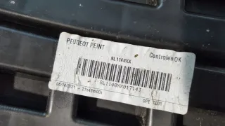 9811710477 Решетка радиатора Peugeot Expert 3 Арт e6482817, вид 7
