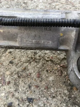 C5577042500, 57700c5610 Рулевая рейка Kia Sorento 3 restailing Арт e6484587, вид 5