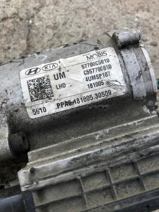 C5577042500, 57700c5610 Рулевая рейка Kia Sorento 3 restailing Арт e6484587, вид 6