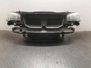 N47D20C Передняя панель крепления облицовки (телевизор) BMW X1 E84 Арт e6485335, вид 1