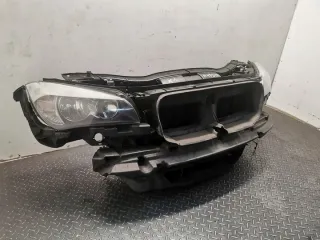 N47D20C Передняя панель крепления облицовки (телевизор) BMW X1 E84 Арт e6485335, вид 5