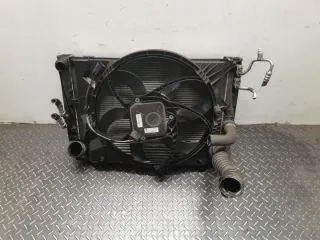 N47D20C Передняя панель крепления облицовки (телевизор) BMW X1 E84 Арт e6485335, вид 8